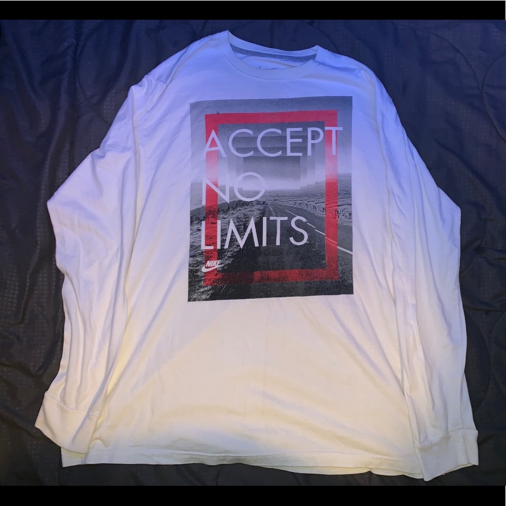 Nike Long Sleeve Tee